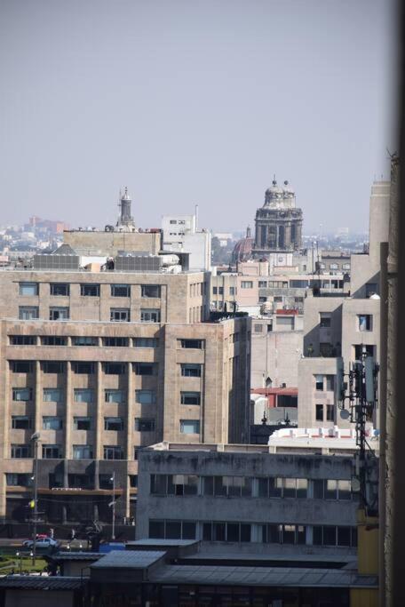 Acogedor Y Hermoso Depto, En El C.historico Cdmx Apartment