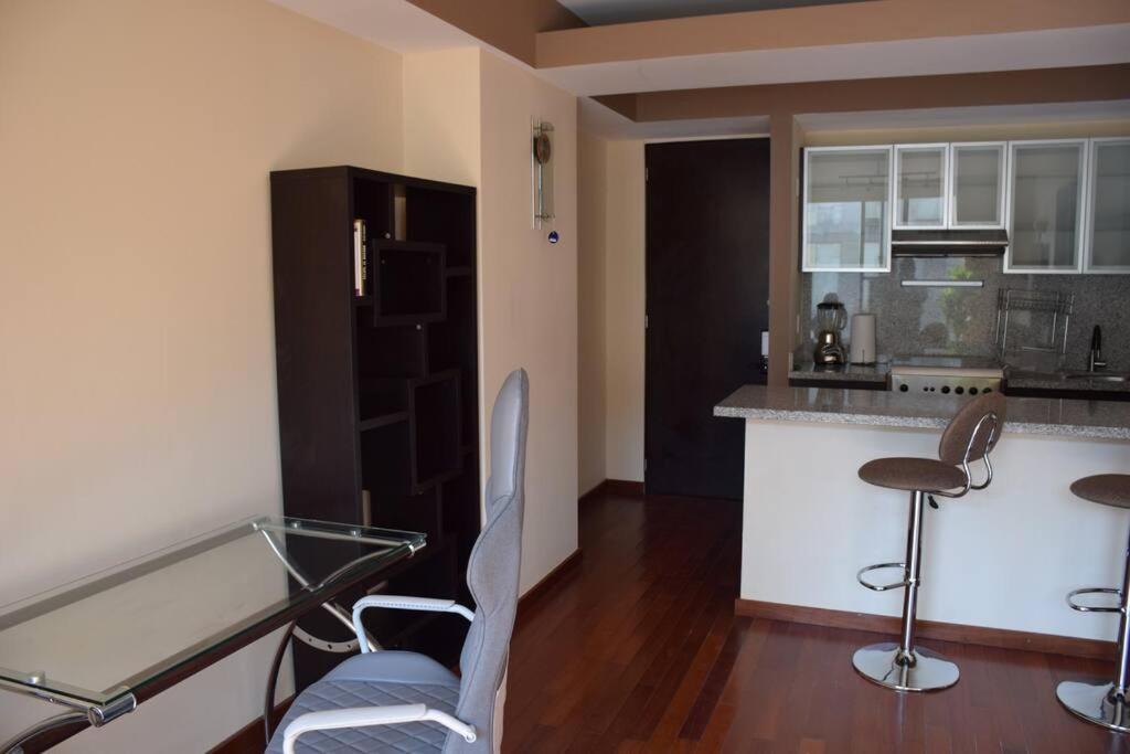 Acogedor Y Hermoso Depto, En El C.historico Cdmx Apartment Mexiko-Stadt